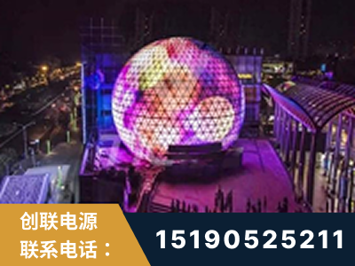同仁-武汉光谷步行街1200平透明屏